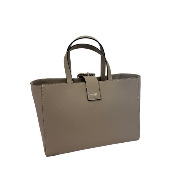 Jimmy choo Cheri tophandle crossbody bag - Picture 3 of 6